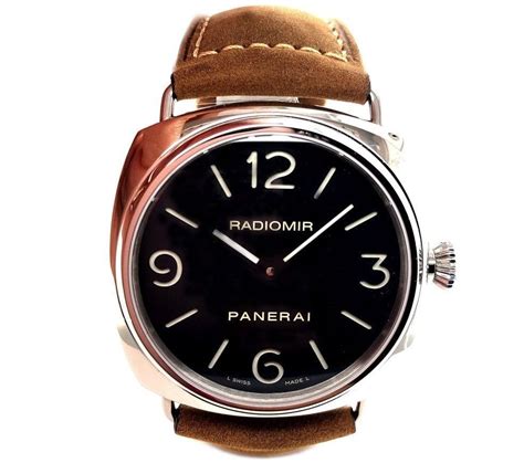 Panerai Radiomir PAM 210 Sandwich Dial 45MM Steel 